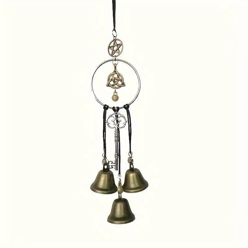 Warding bells layout detail representation
