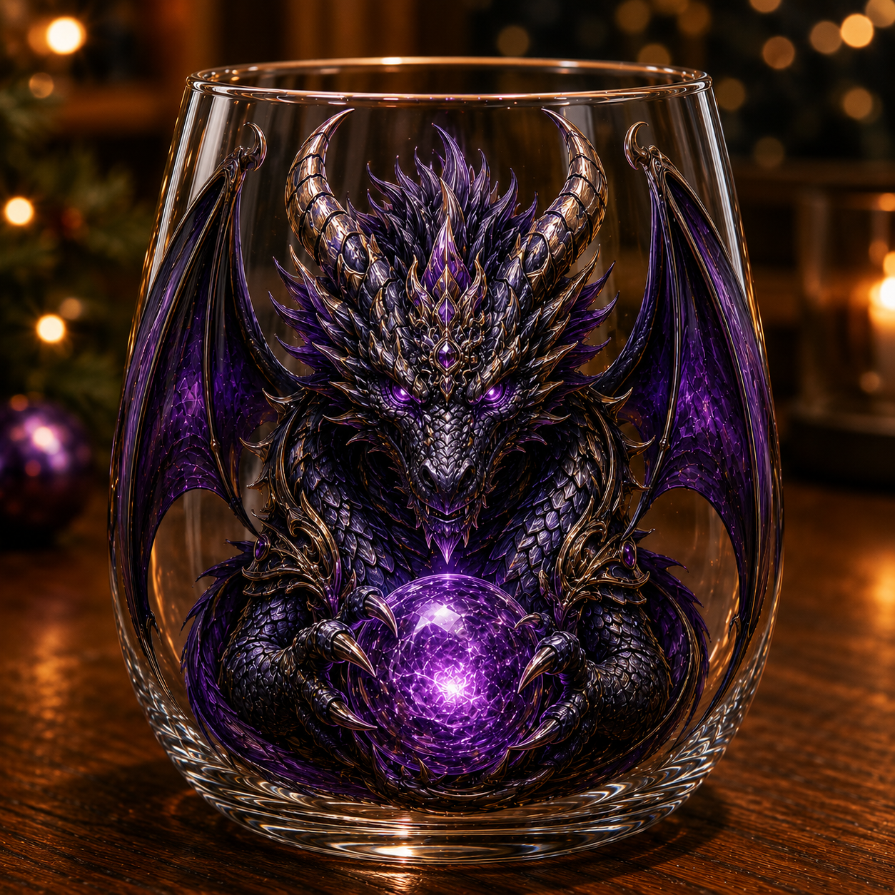 Abyss Shadow Dragon