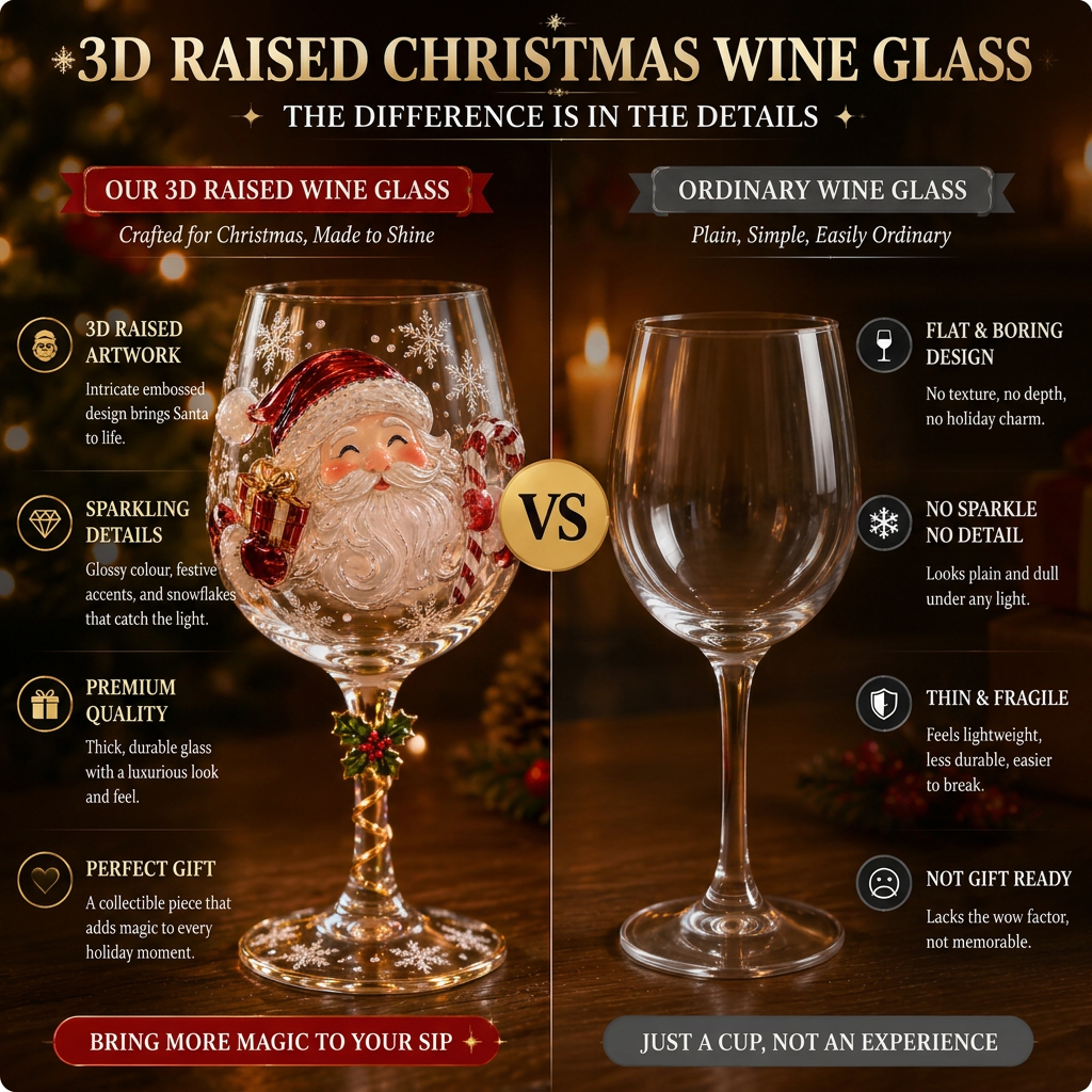 Holiday drink usage scenario