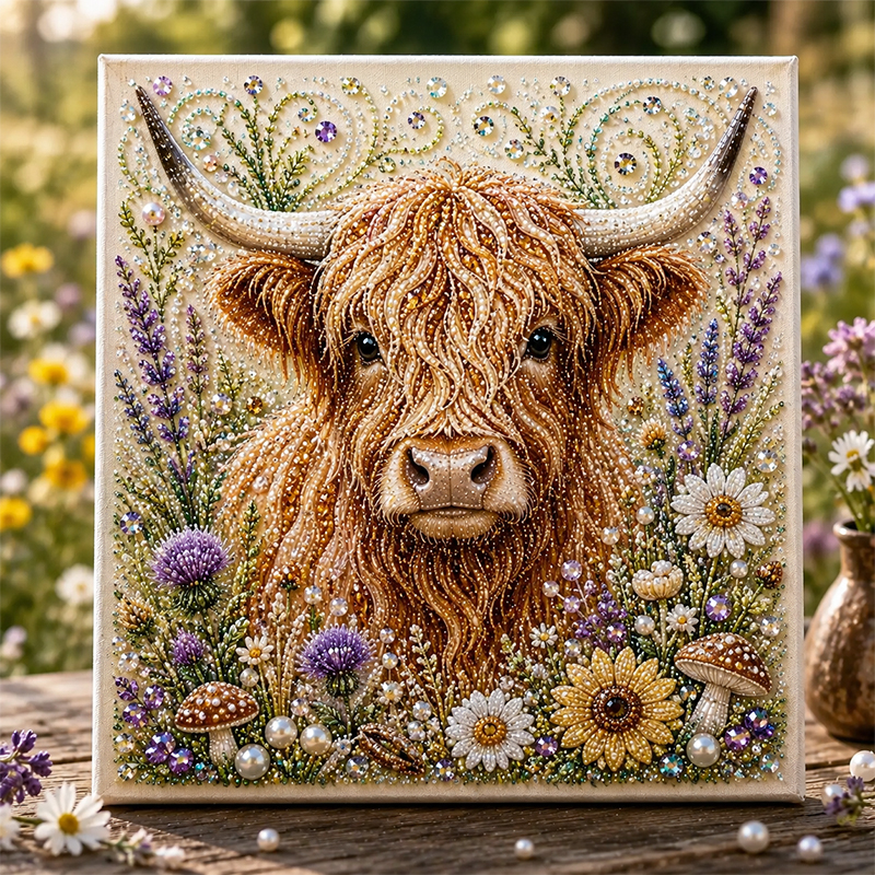 Highland Cow