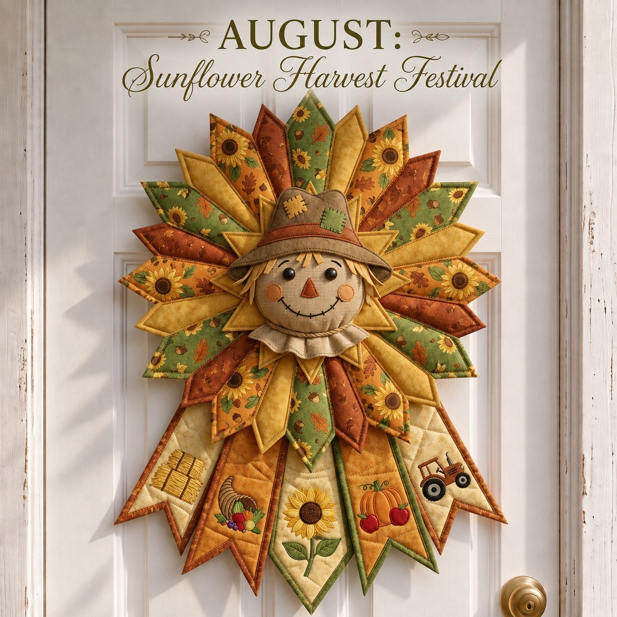 August