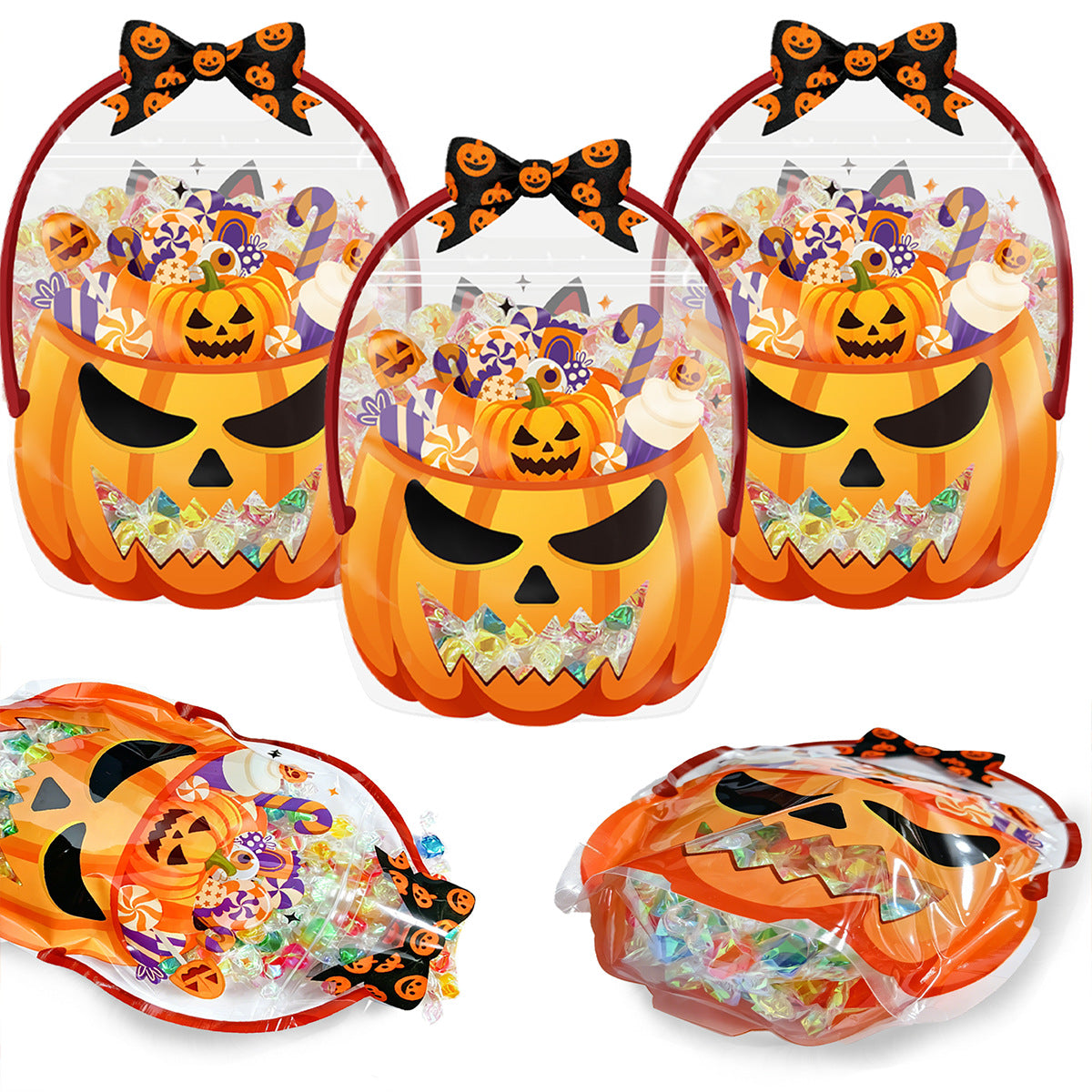 Style F Classic Halloween Pumpkin