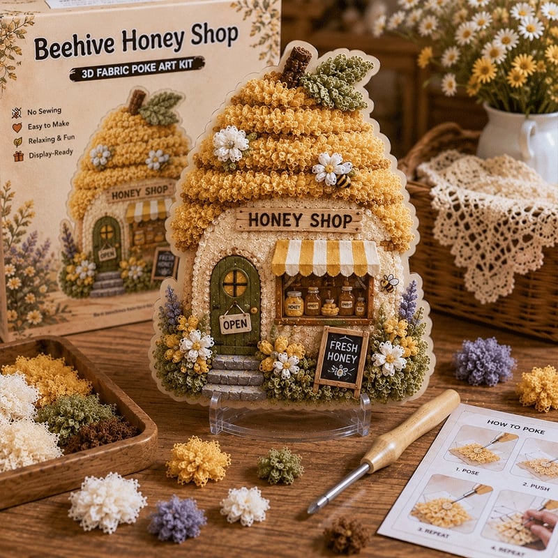 Beehive Honey Shop