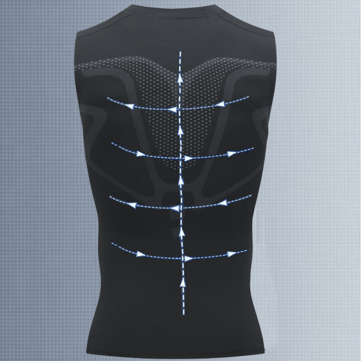 Ionic Shaping Vest