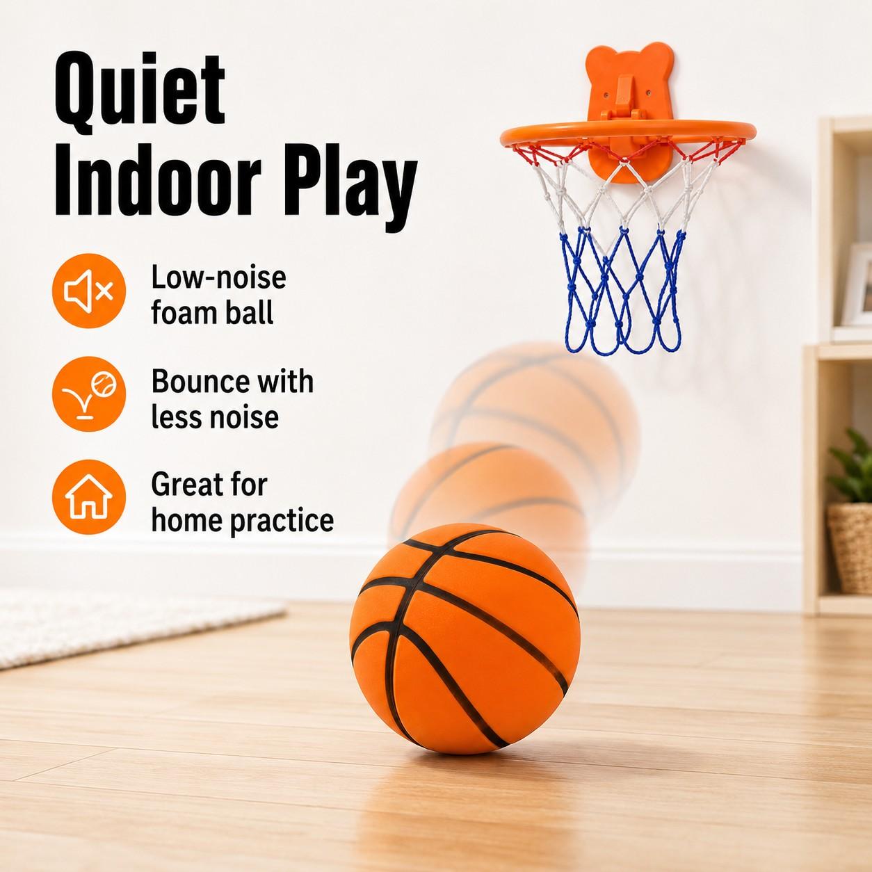 Safe Kids Basketball Play