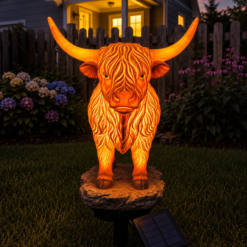 Highland Cow