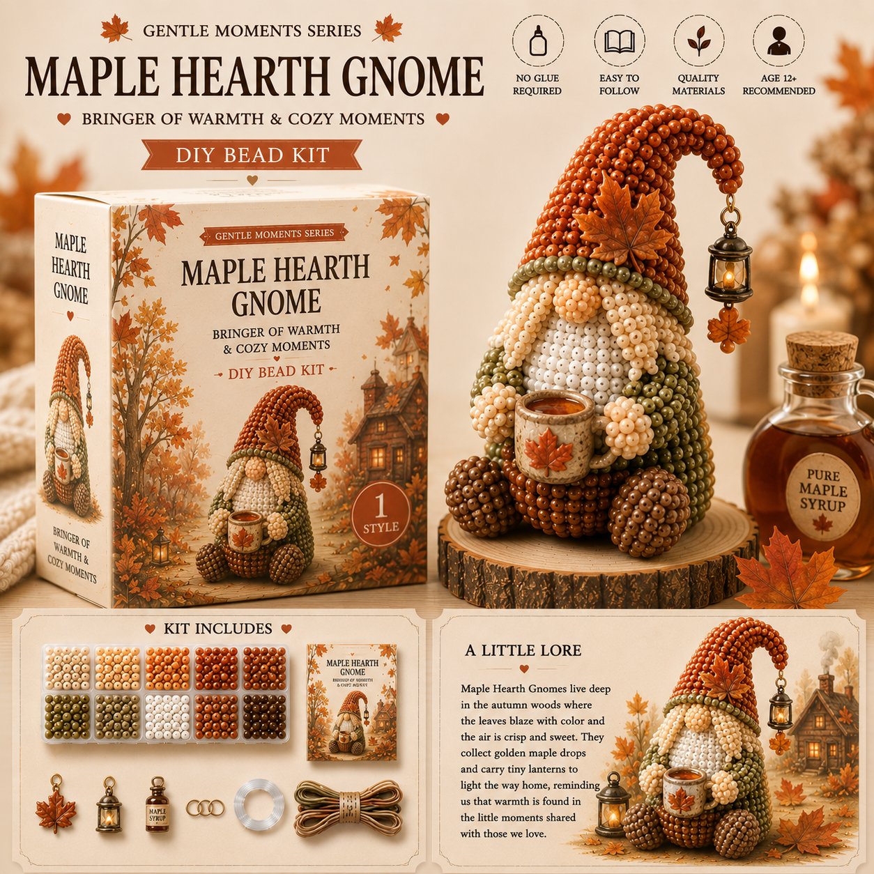 Maple Hearth