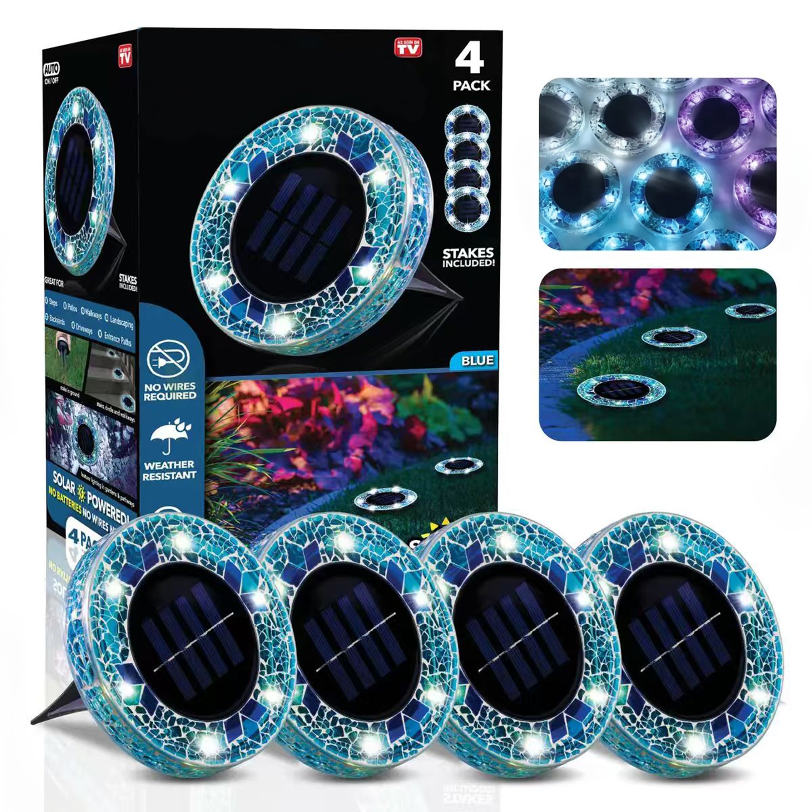 Blue-Round