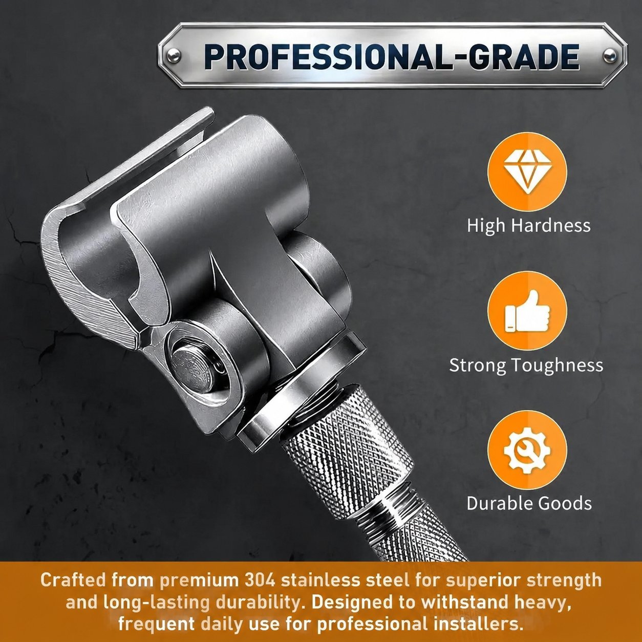 304 stainless steel material