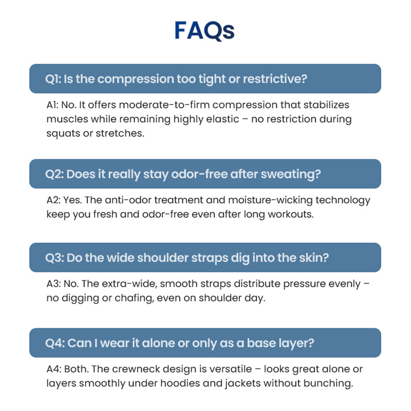 Ionic Shaping Vest