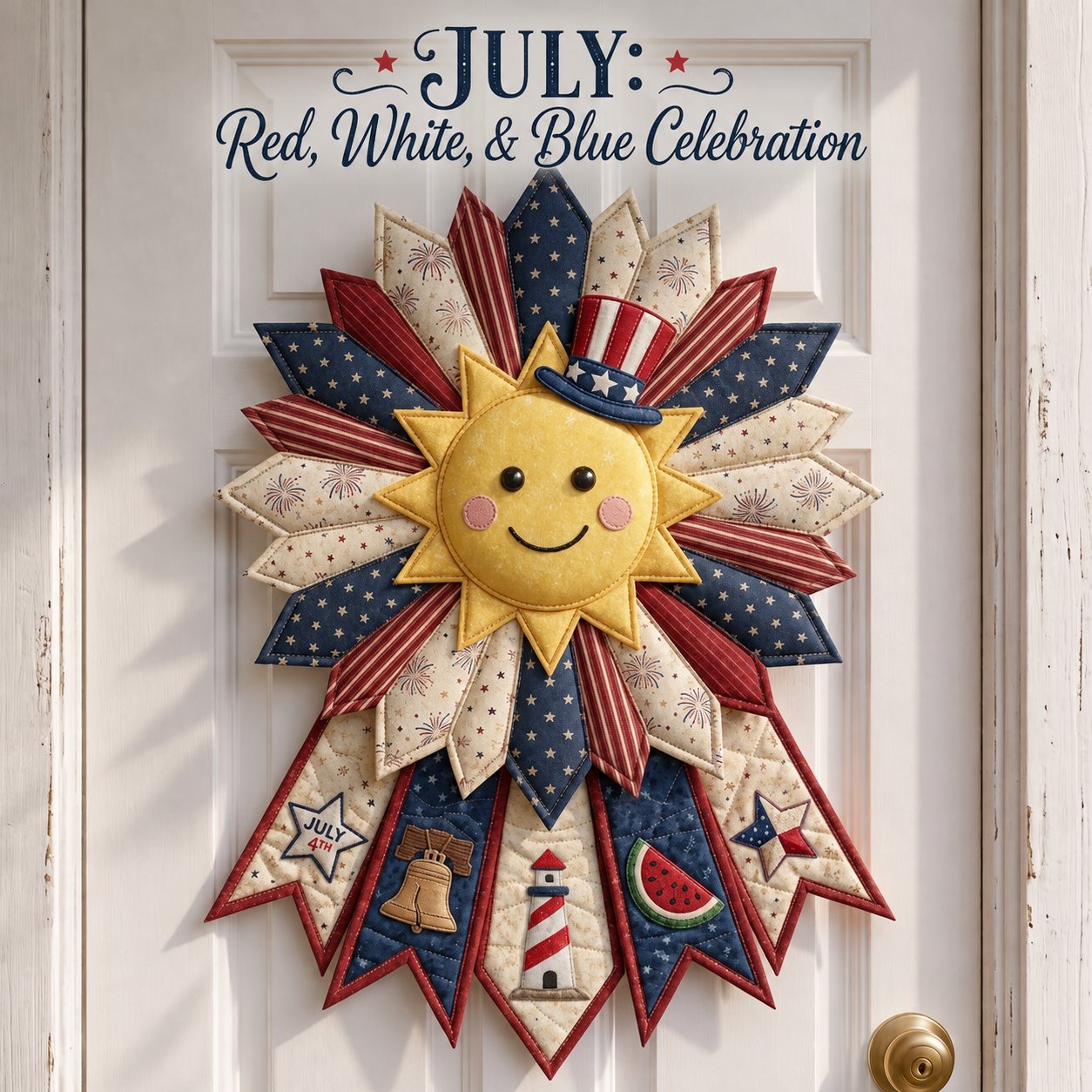 July