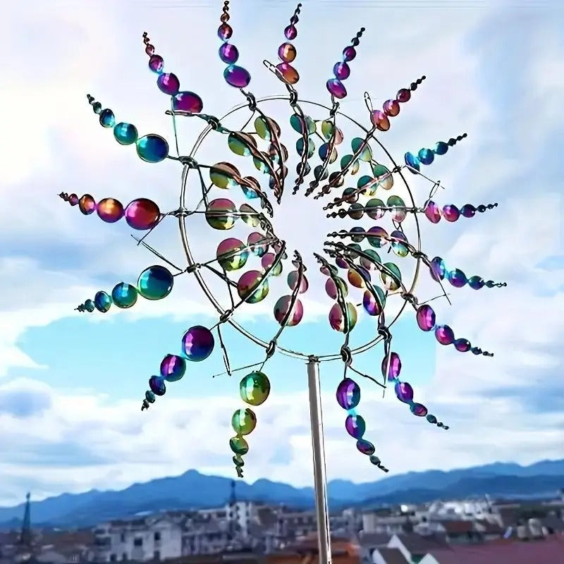 Vibrant Rainbow