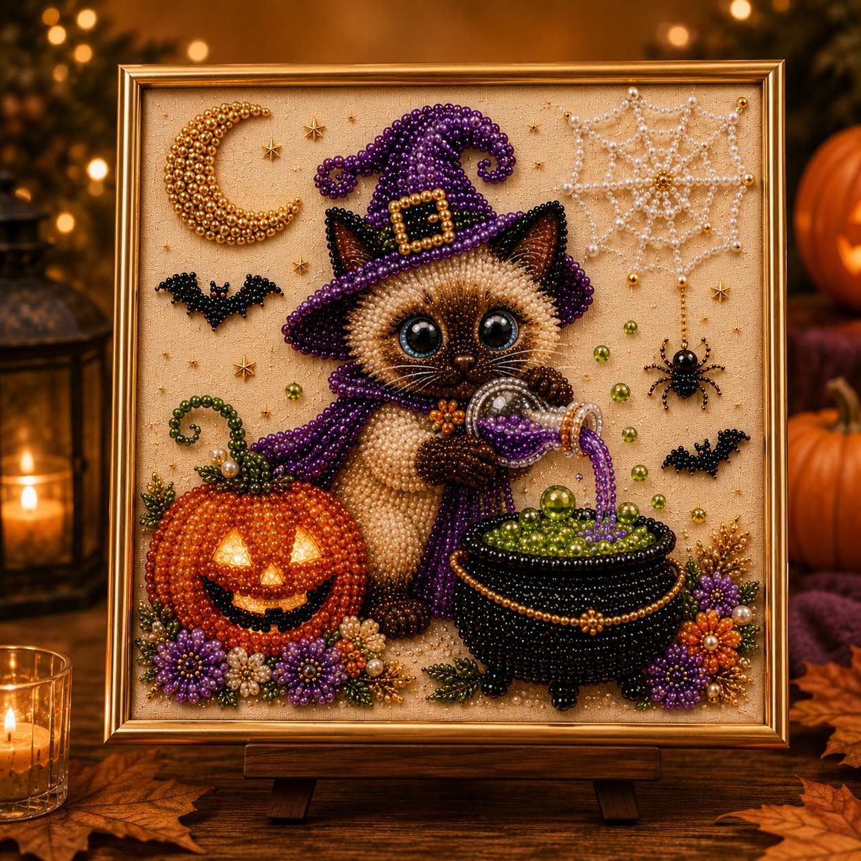 Boo & Me Kitty