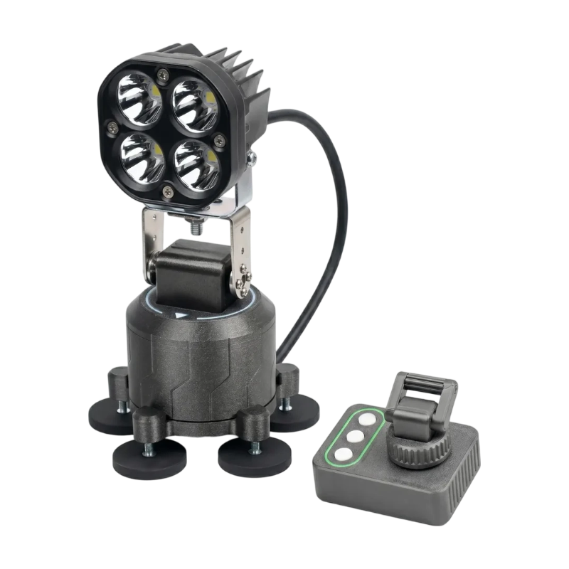 Single spotlight
