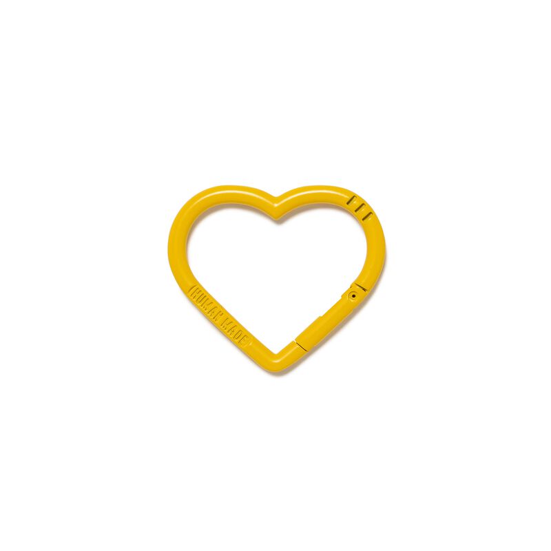 HEART CARABINER main product image