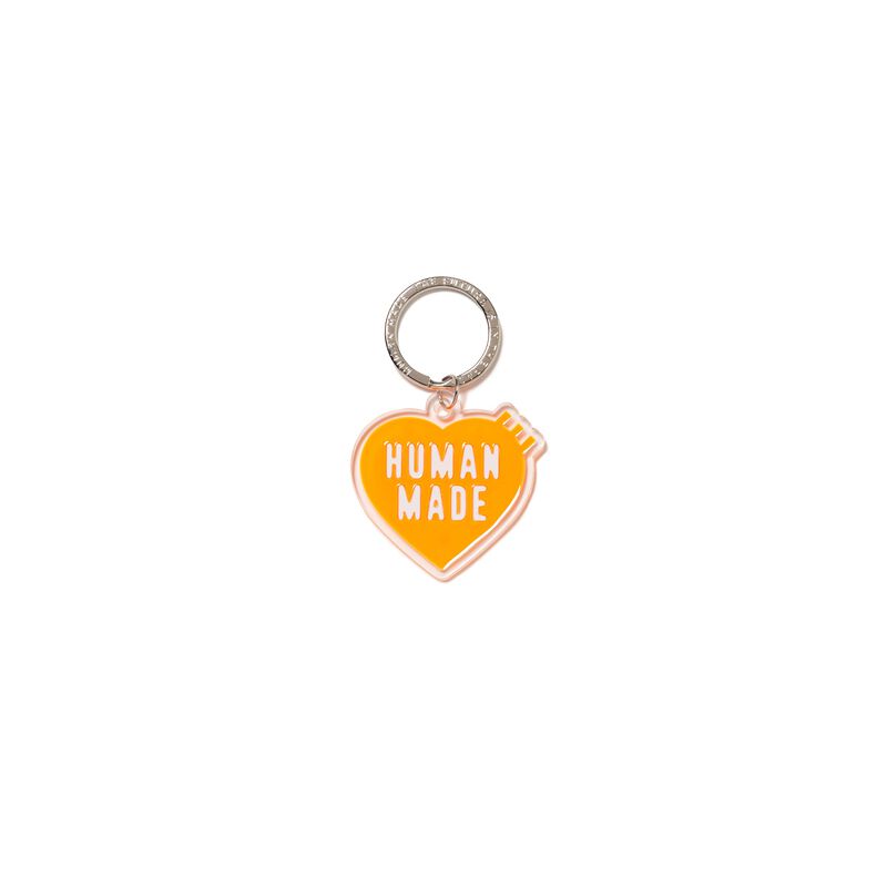 HEART KEYRING main product image