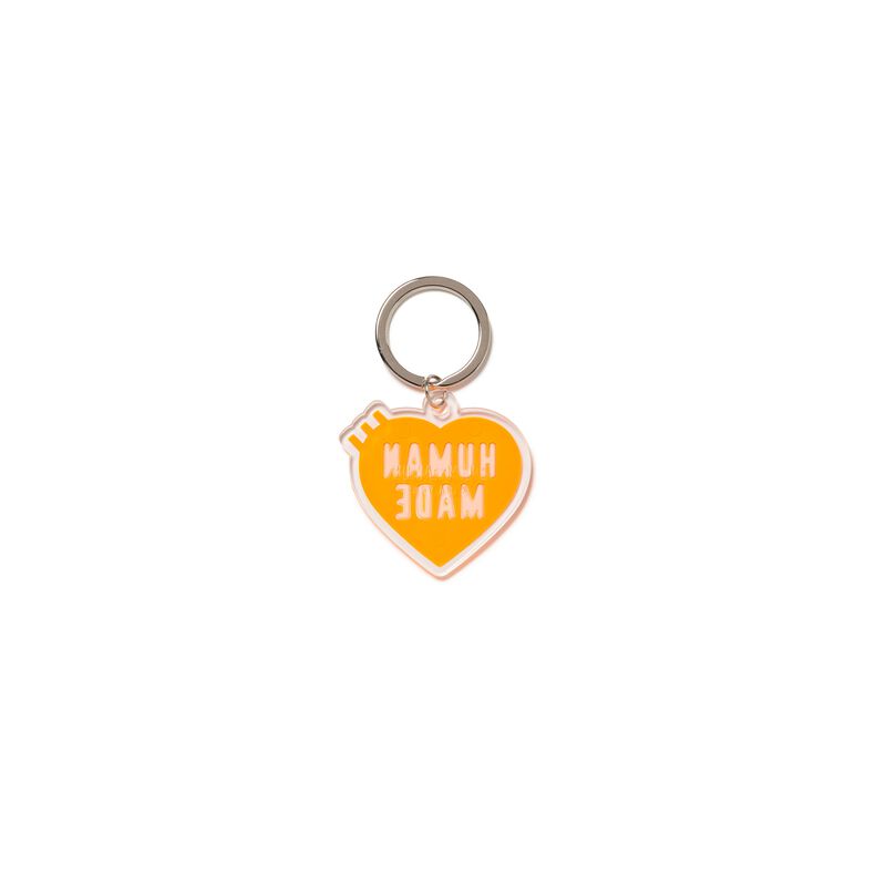 HEART KEYRING detail product image