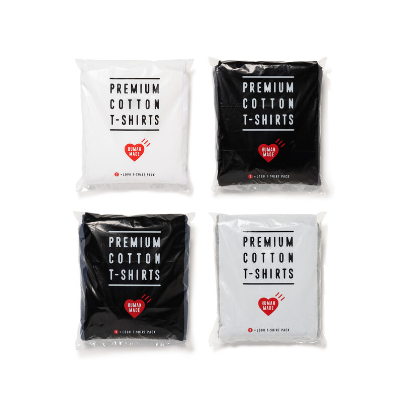 3-PACK T-SHIRT SET detail product image