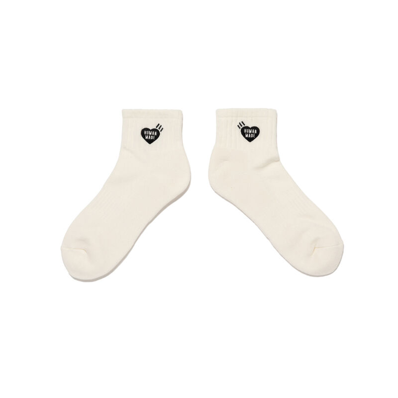 PILE SHORT SOCKS detail product image