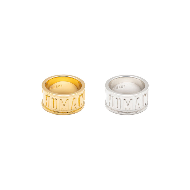SILVER RING detail product image