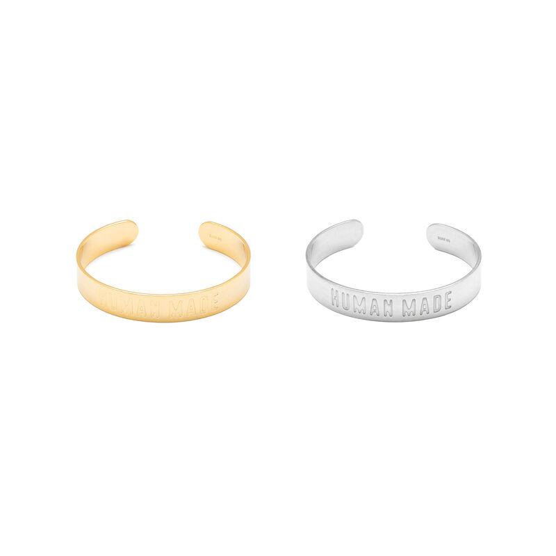 SILVER BANGLE detail product image