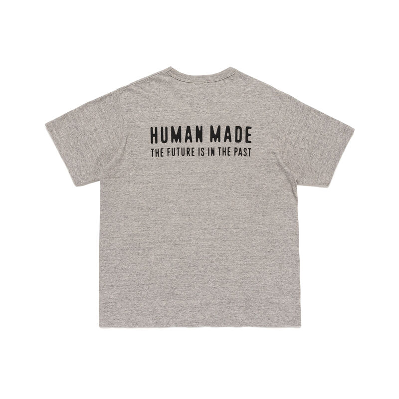 ANIMAL BADGE T-SHIRT #1 detail product image