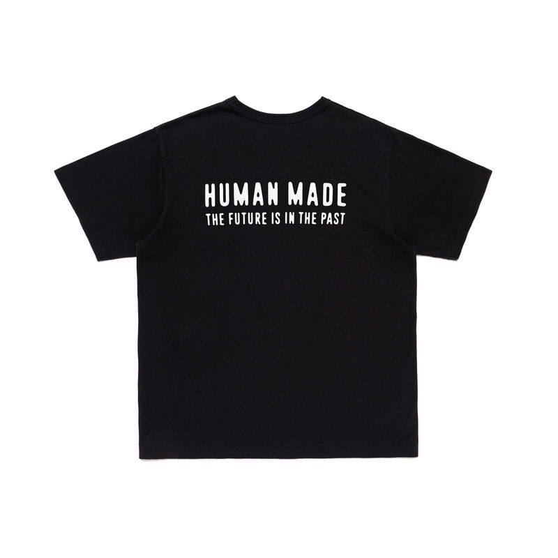ANIMAL BADGE T-SHIRT #2 detail product image
