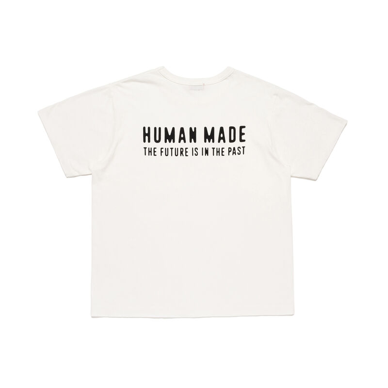 ANIMAL BADGE T-SHIRT #3 detail product image
