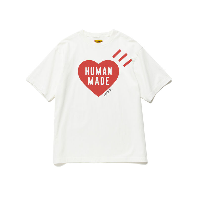 DAILY S/S T-SHIRT #260825 main product image