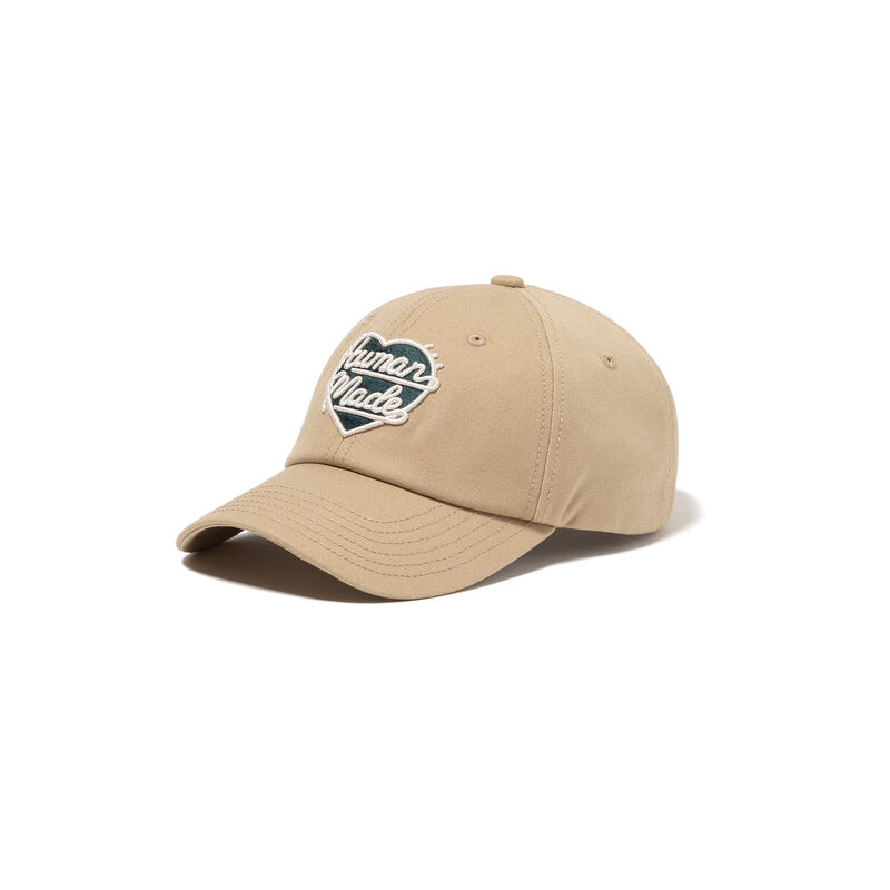 6PANEL CANVAS CAP main product image