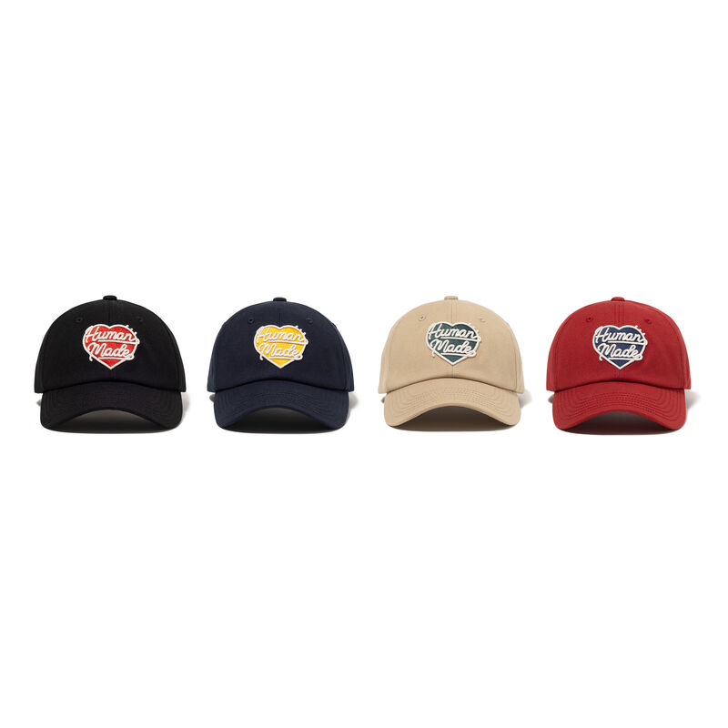 6PANEL CANVAS CAP detail product image