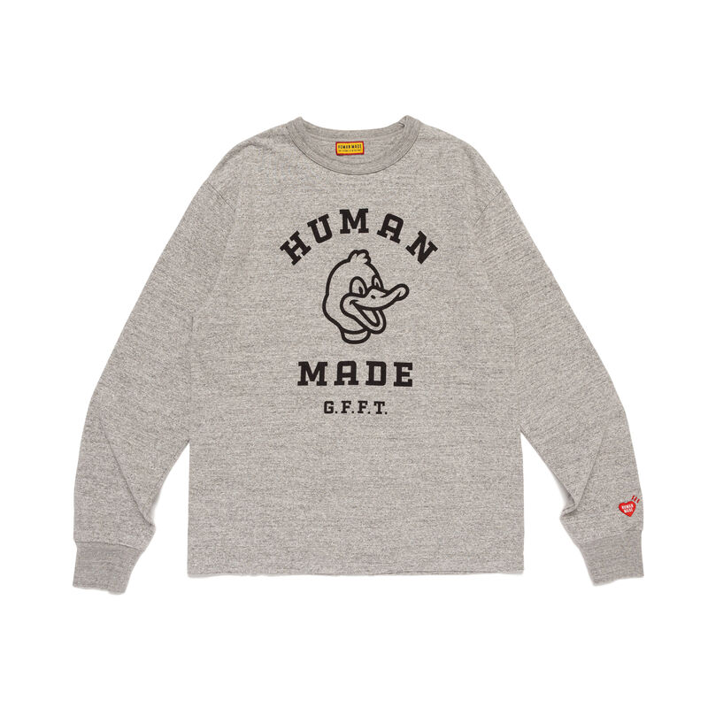 GRAPHIC L/S T-SHIRT main product image