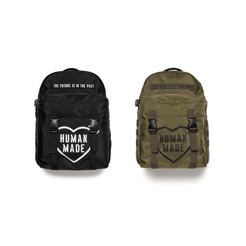 MILITARY BACKPACK detail product image