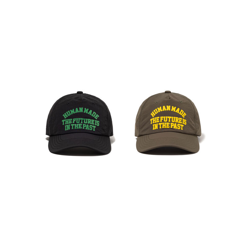 5PANEL NYLON CAP detail product image