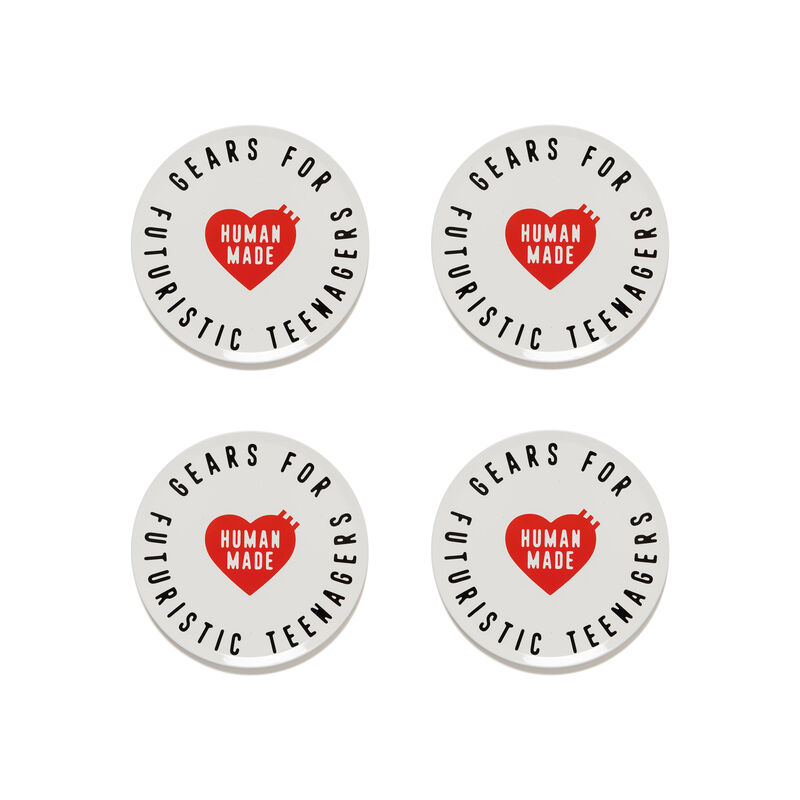 HEART COASTER SET main product image