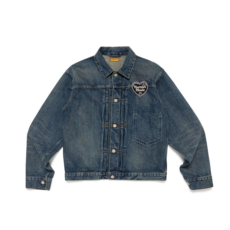 DENIM WORK JACKET FUTURE main product image