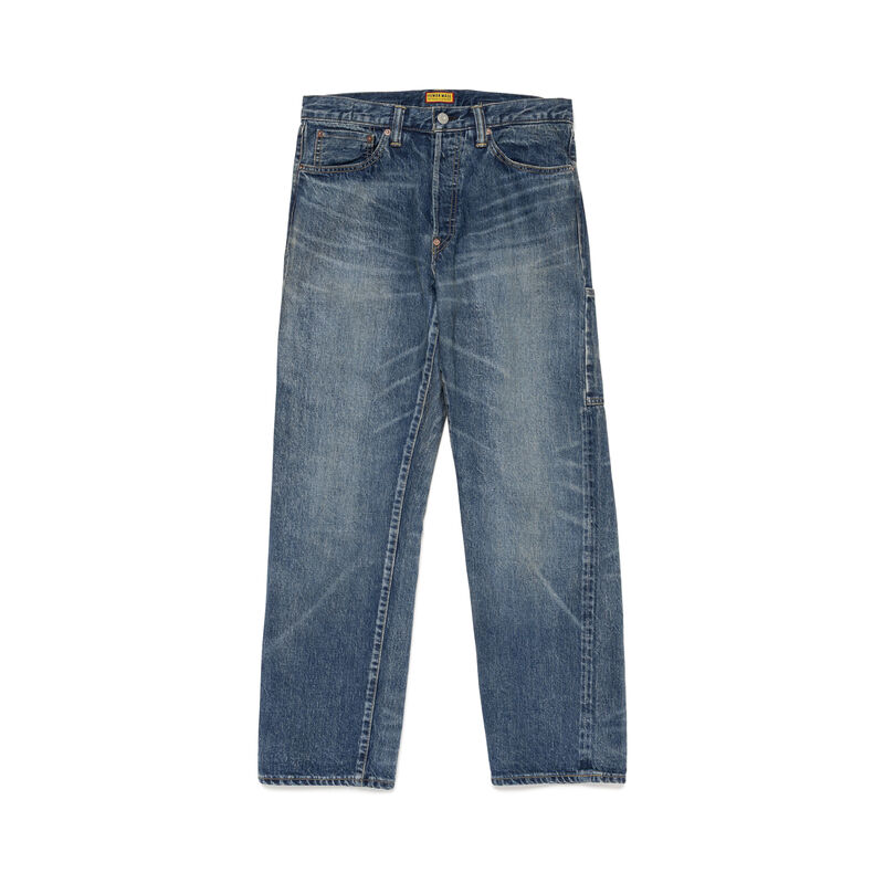 STRAIGHT DENIM PANTS FUTURE main product image