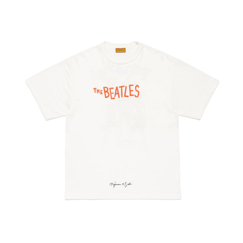 THE BEATLES GRAPHIC T-SHIRT detail product image