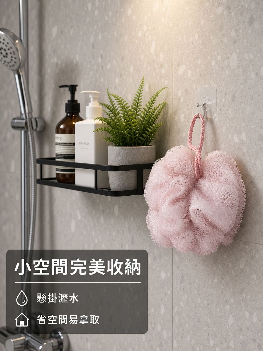 沐浴球