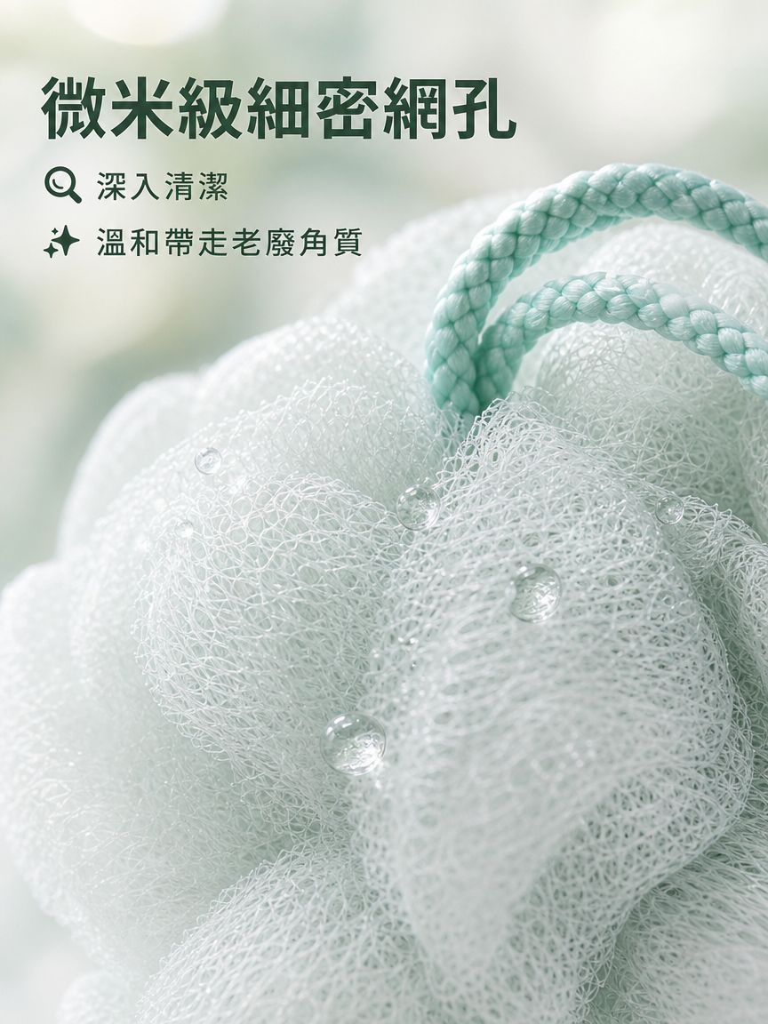 沐浴球