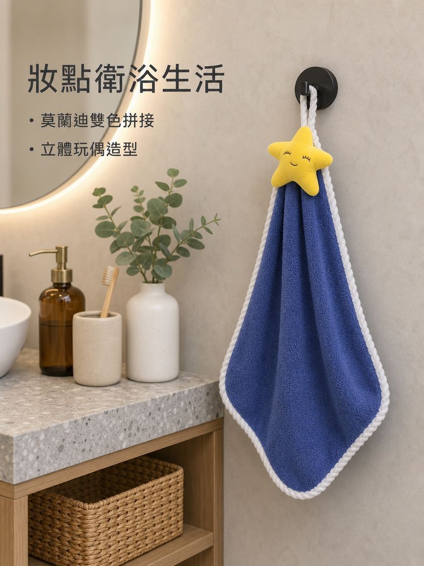 快乾超細纖維手巾