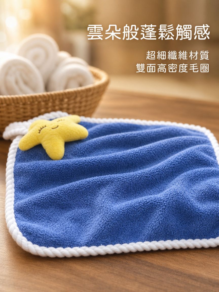 快乾超細纖維手巾