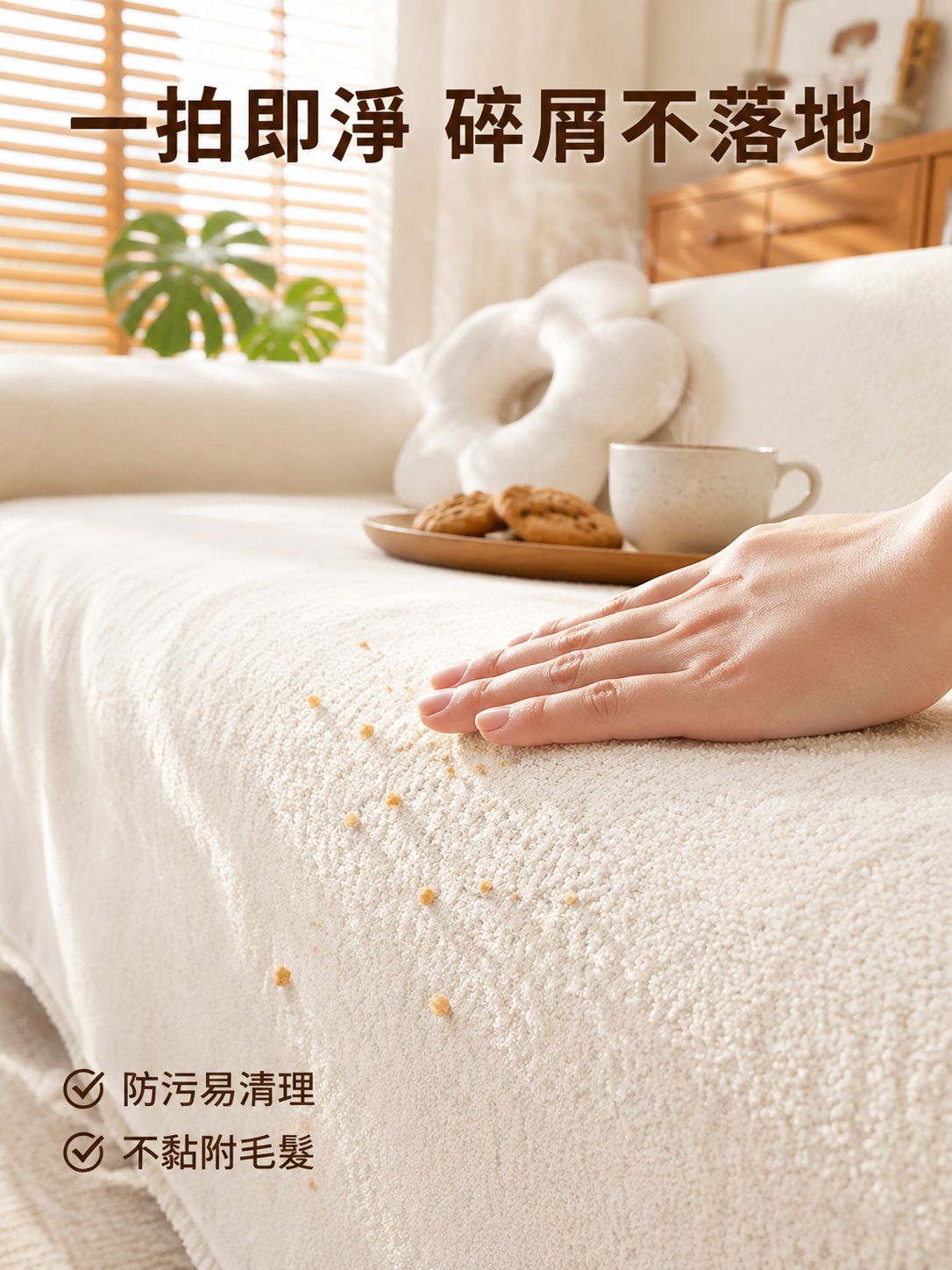 可伸縮沙發罩