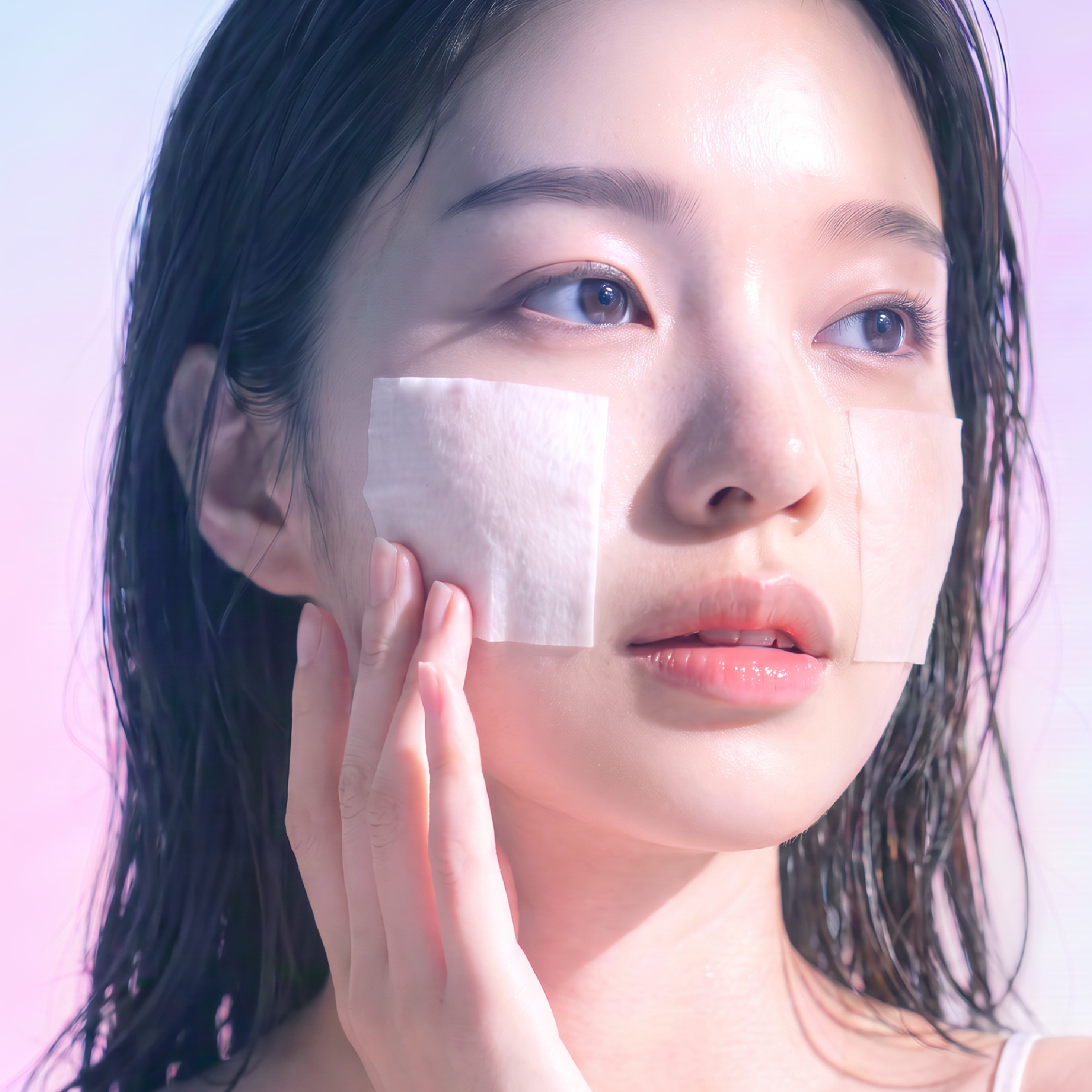 かけ算美容液 ポイントシートマスク セラミド×ヒアルロン