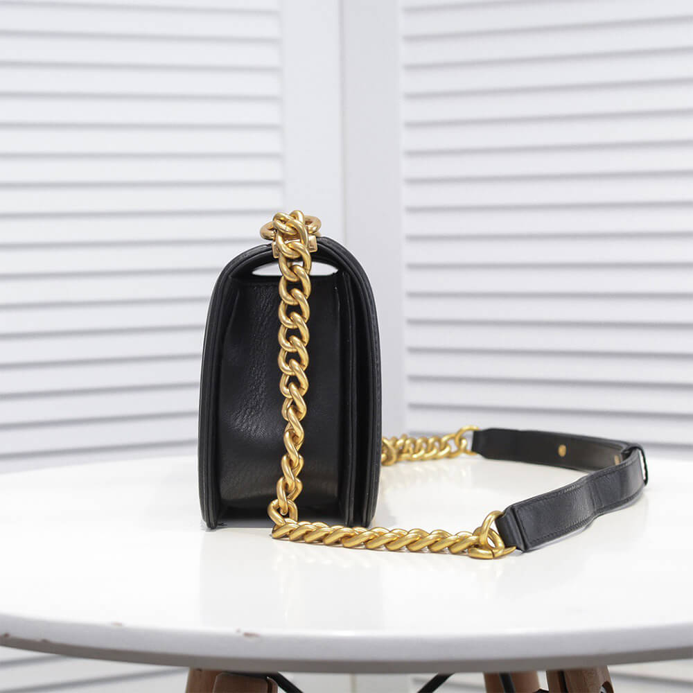 Boy Chanel Handbag