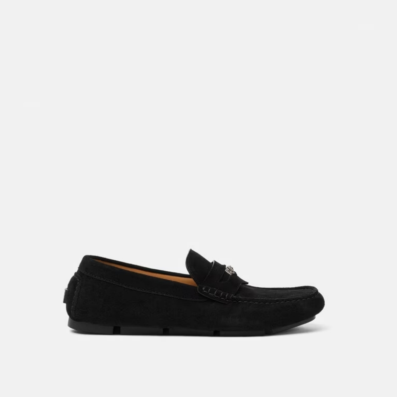 MEDUSA BIGGIE SUEDE DRIVERS