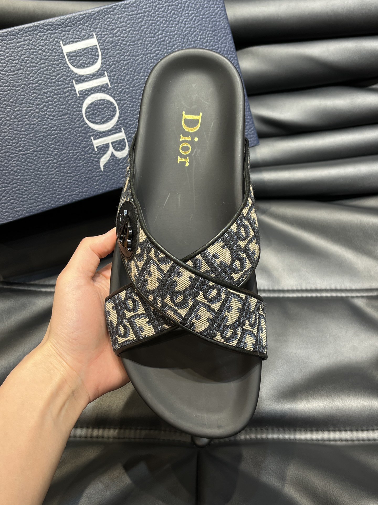Dior Alias Sandal