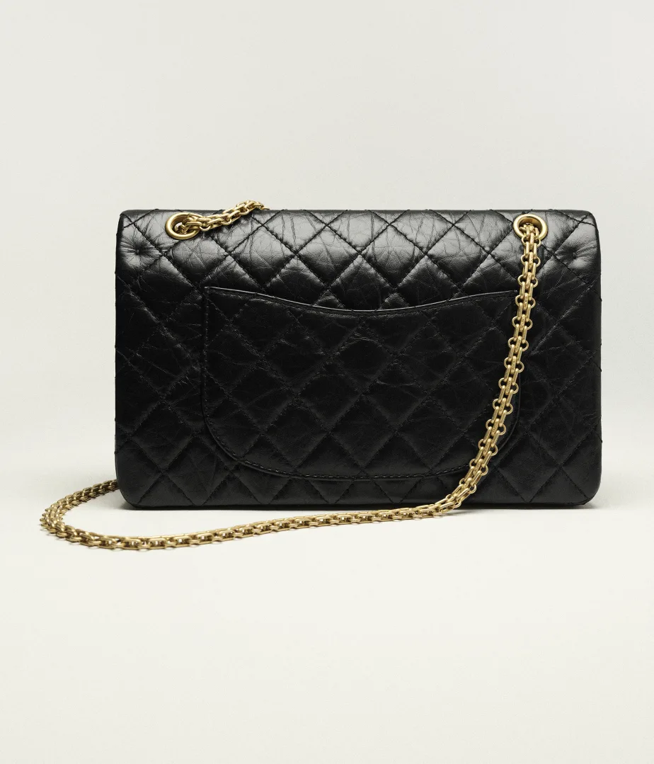 chanel Large 2.55 handbag