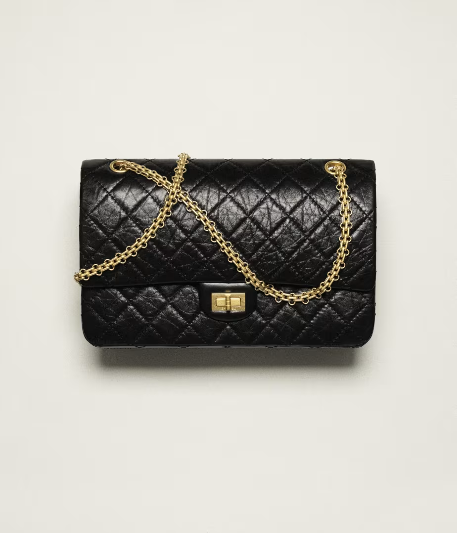 chanel Large 2.55 handbag