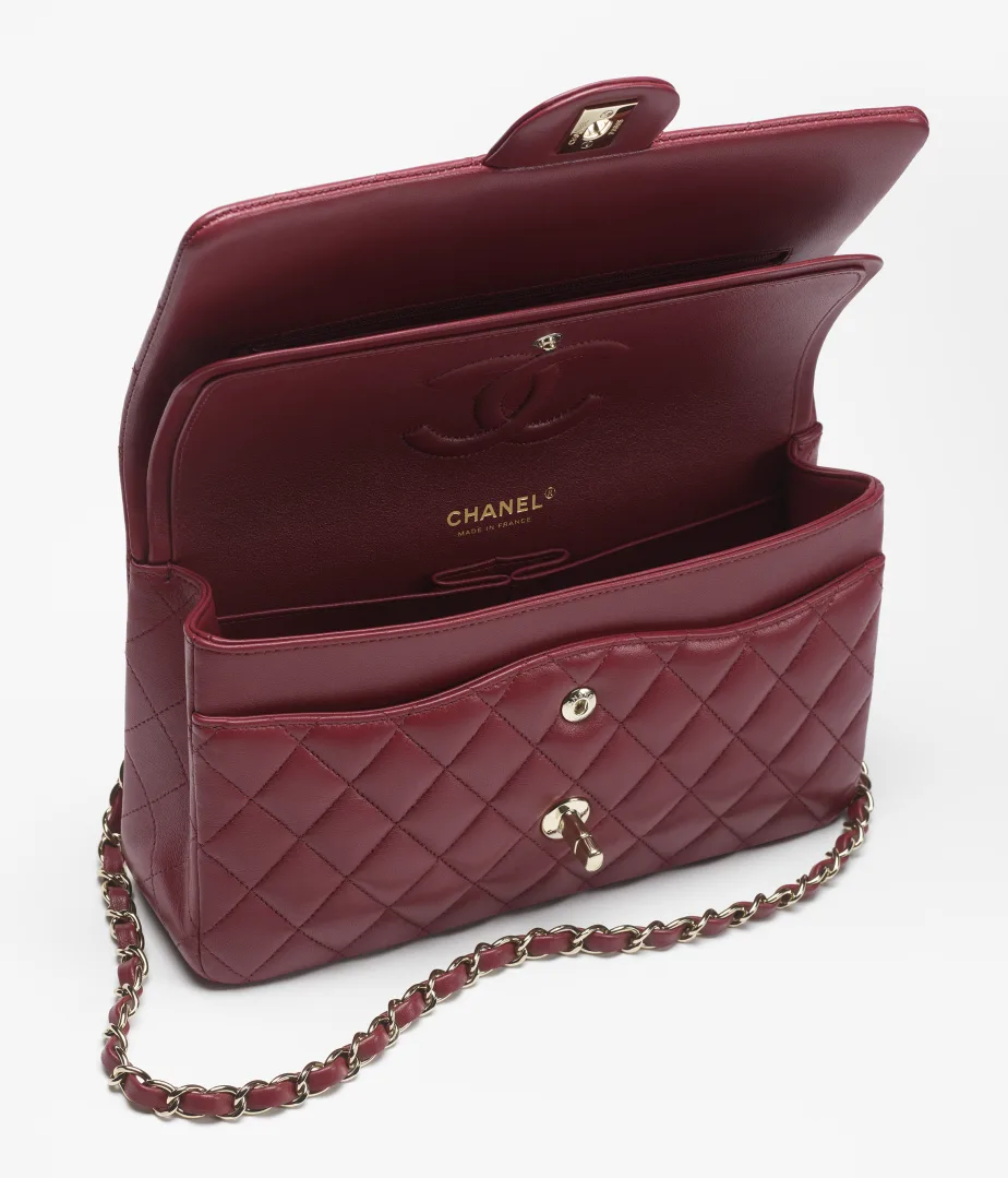 CHANEL Classic 11.12 handbag